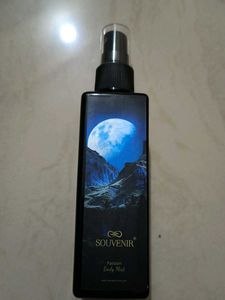 Souvenir Passion Body Mist