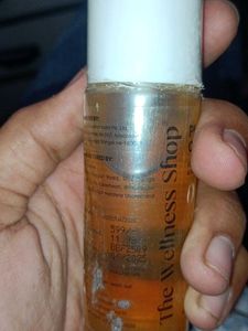 The Wellness Shop Plump 'N' Lift Oil