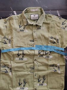 Half Sleeves Stylish Shirt Good Quality For Summer