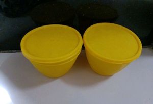 Set Of 2 Containers