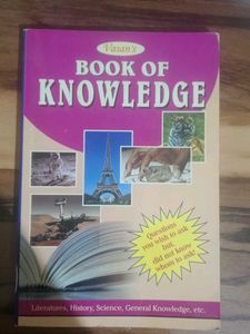 General knowledge books