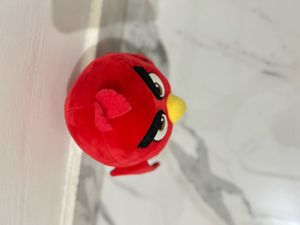 Angry Birds Red Bird Plush Toy