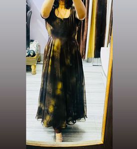 Ethnic Gown worn once