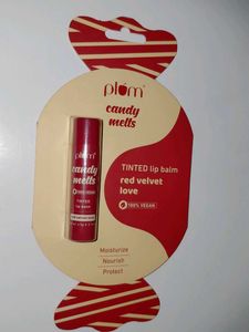 Plum Candy Melts Tinted Lip Balm