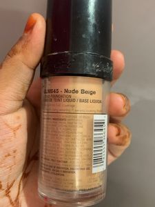 L.A. Girl Pro Coverage Foundation