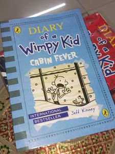 12  Books Box Dairy Of A Wimpy Kid