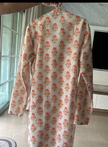 Stylish Printed Kurta