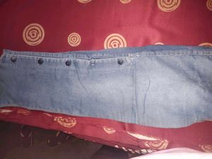 Blue Denim Jeans