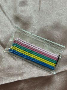 Colorful Hair Sticks