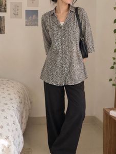 Leopard Print top