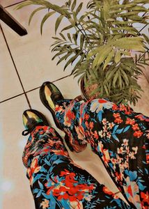 Black Party Wear Shoes