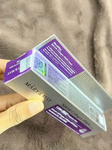 mary &amp; may spicule collagen pdrn cream