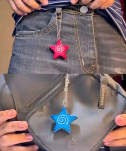Clay Swirl Star Charms (Any 1)