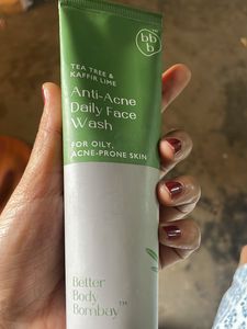 Anti-Acne Daily Face Wash