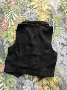 vest blazer