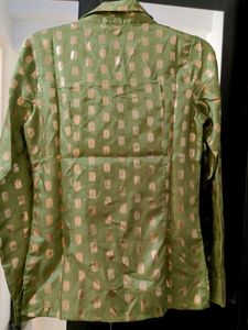 Brand New Ethnic Party Wear Shirt