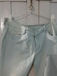 Blue Denim