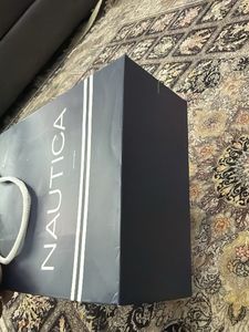 Nautica Shopping Bag