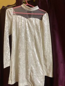 Fairy White Dress