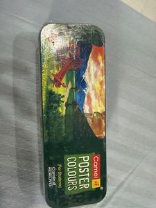 Canel Poster Colours
