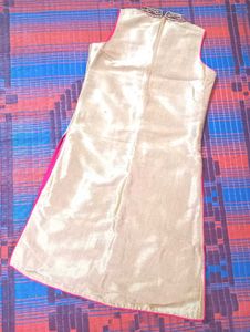 Ethnic Kurta With A Slit