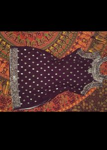 Elegant Sharara Set Of 3 💟🔥