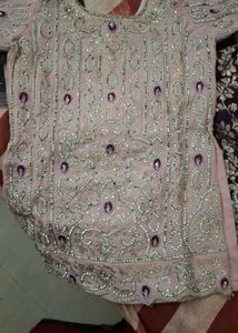 Embellished Lehenga Choli Set
