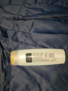 Elegant Navy Blue Dress and new shampoo free