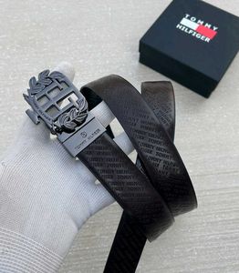 TOMMY HILFIGER*👉🏻*REVERSIBLE BELT*WITH BRAND BOx