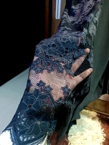 Imported Jeddah Abaya In Net