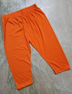Green &amp; Orange Tights Set
