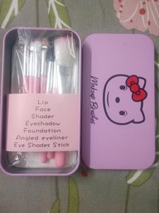Makeup Brushes