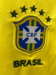 Nike Embroidered Brazil Neymar WC Home Kit 😮‍💨