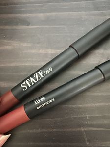 Staze 12HR Coffee Talk Lipstick