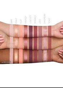 Huda Beauty Eyeshadow Palette