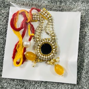 Laddu Gopal Nackles and Hand Kade Combo