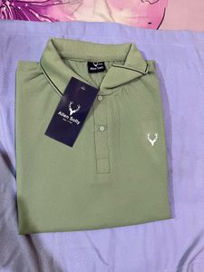 Imported Allen Solly Men's  T-Shirt new wdt tag