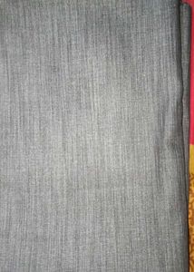 One Shirt And 2 Pant -Dress Materials For Men
