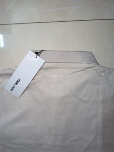 Karl Lagerfeld Polo Shirt - Beige