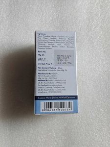 WishCare Hair Growth Serum Concentrate