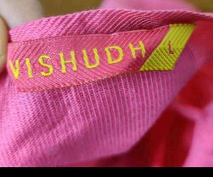 (Vishudh) peplum top for women