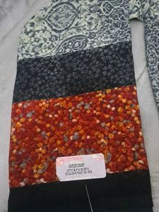 new Beautiful Suman Garden Crape saree
