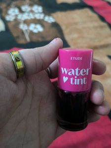 etude lip tint original with label like new full