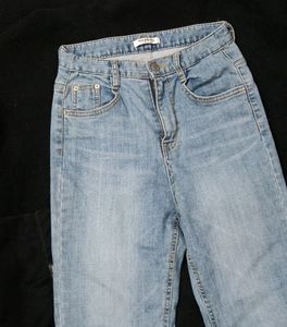 High Waist Jeans