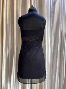 Sheer Black Nightdress🖤