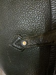 pure leather Hobo Bag