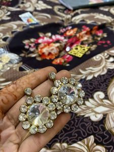 combo Ethnic Jhumka Earrings