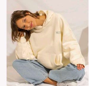 Creme Soft Hoodie