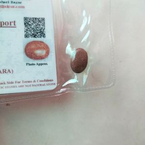 4.40 CTS original Natural Sunstone (Sangsitara)