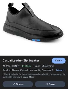 Men's Casual Wear Shoes